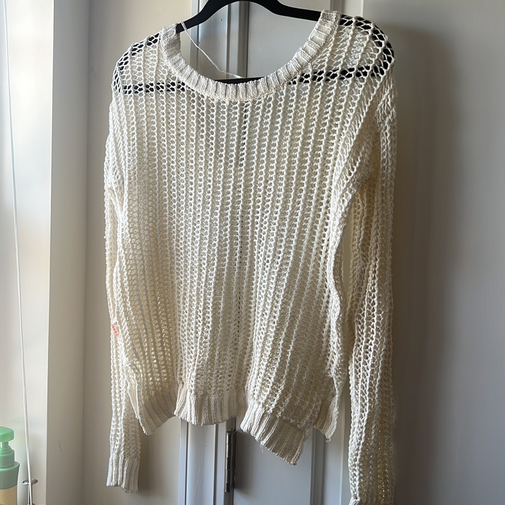 Knitted Roxy long sleeve - Picture 4 of 5